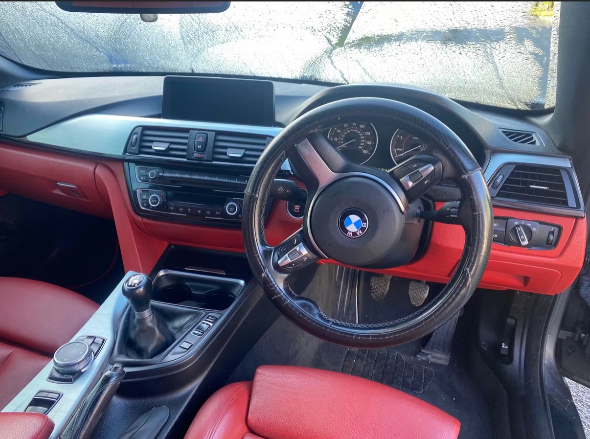 Used BMW 4 Series 2014 for sale - 77595437: Photo 3