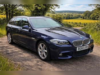Used BMW 5 Series 2010 for sale - 78045644: Photo
