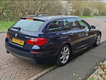 Used BMW 5 Series 2010 for sale - 78045644: Photo