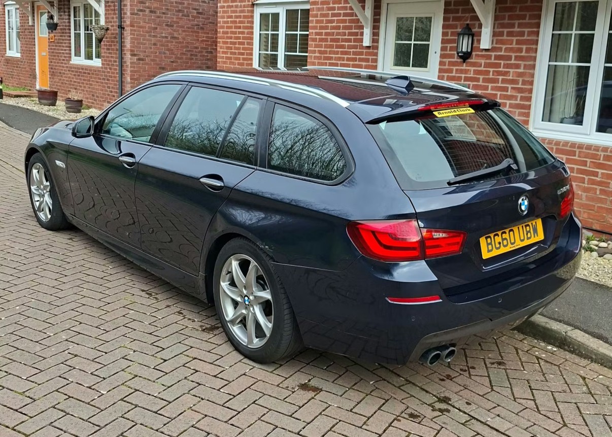 Used BMW 5 Series 2010 for sale - 78045644: Photo 4