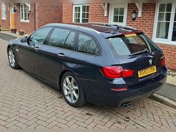 Used BMW 5 Series 2010 for sale - 78045644: Photo