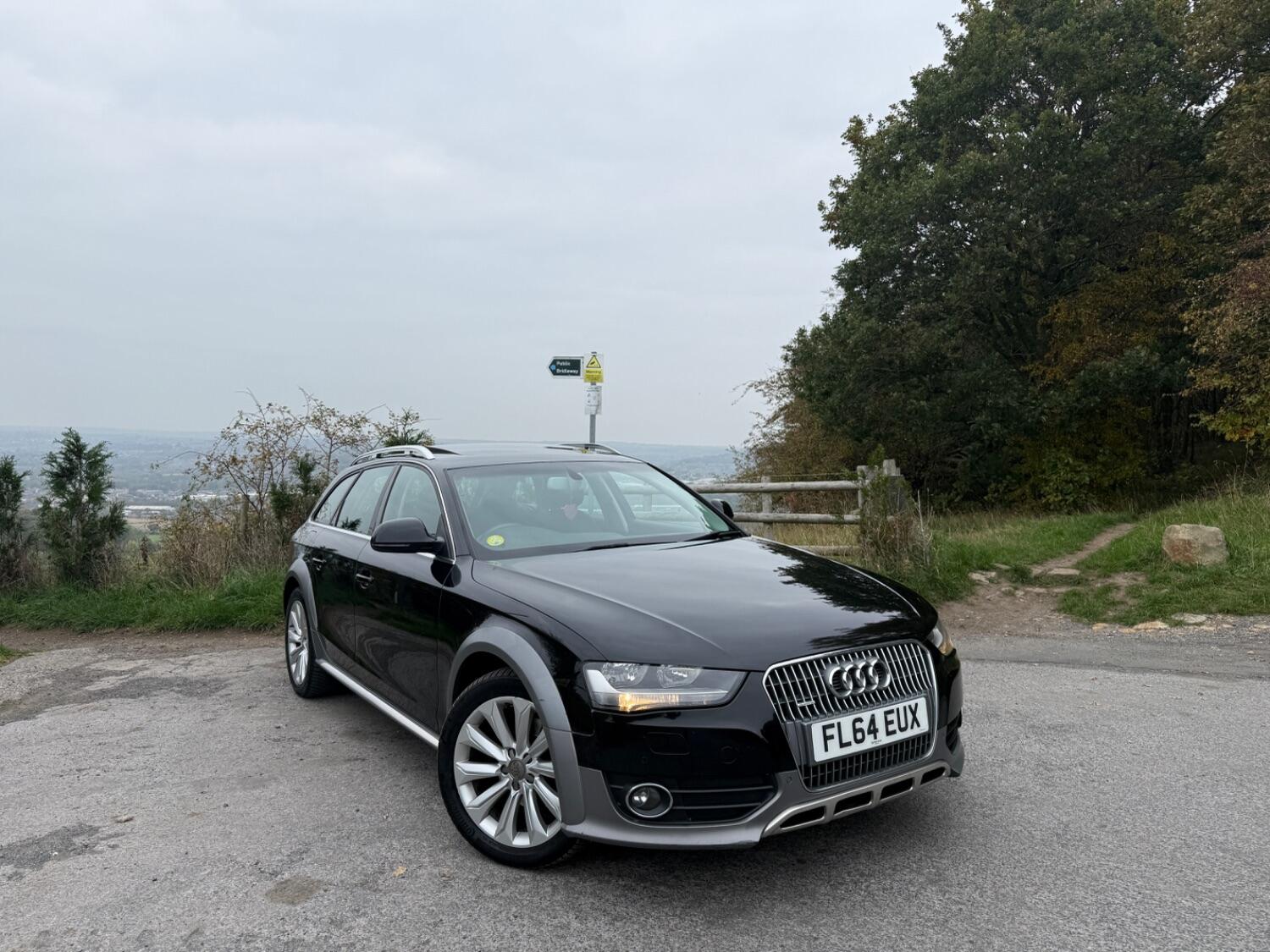 Used Audi A4 Allroad 2014 for sale - 76316410: Photo 1