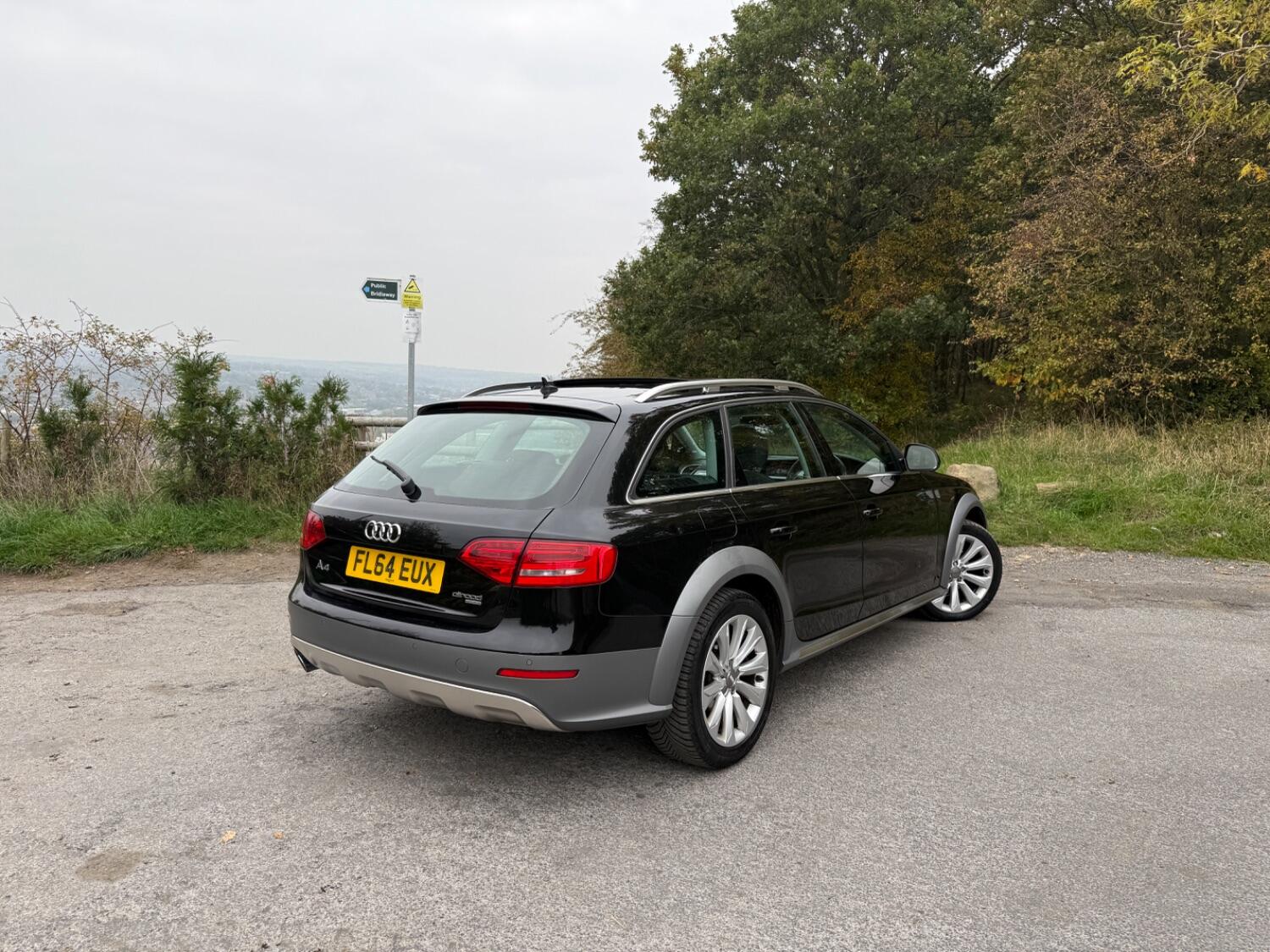 Used Audi A4 Allroad 2014 for sale - 76316410: Photo 10