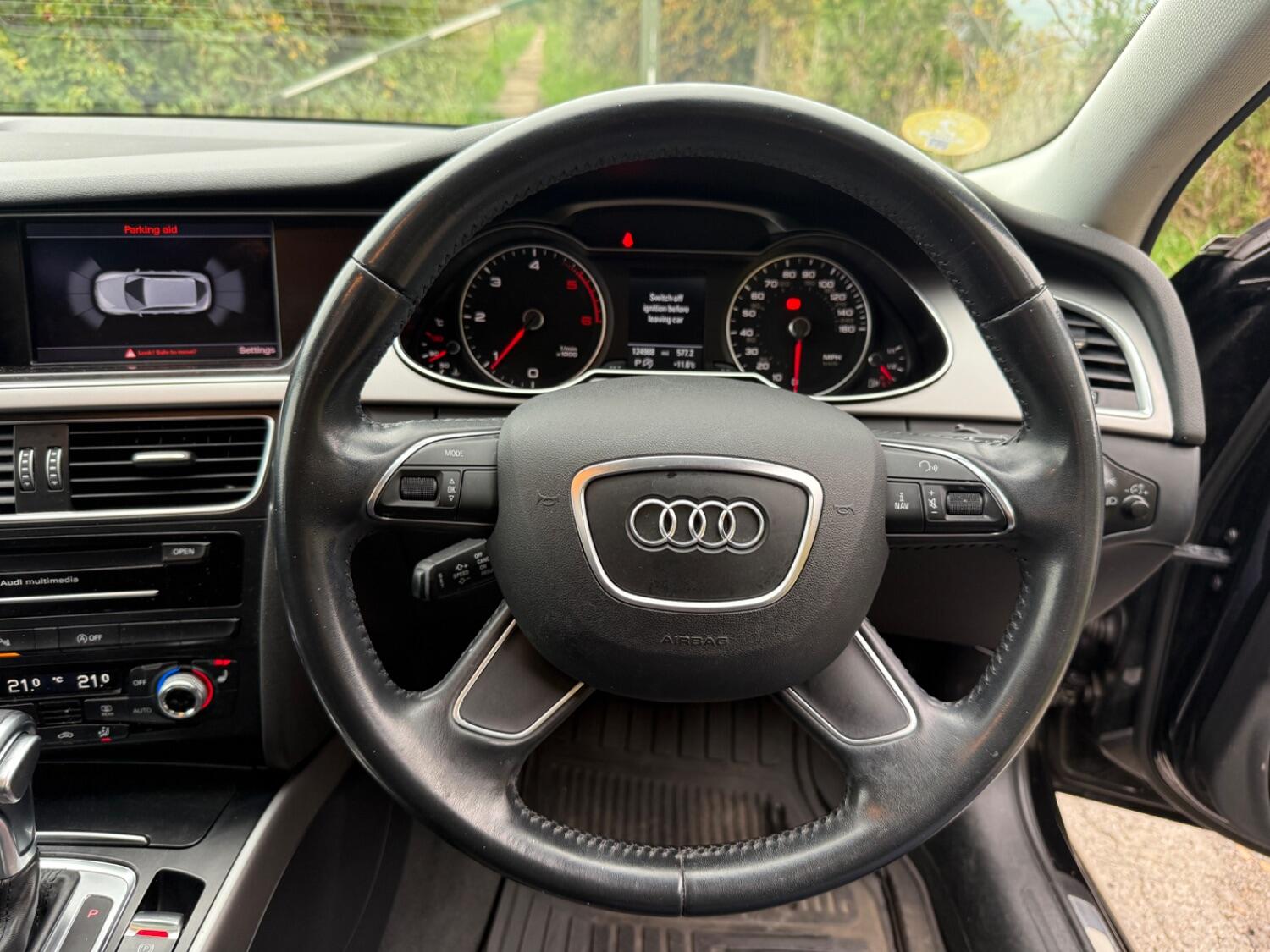 Used Audi A4 Allroad 2014 for sale - 76316410: Photo 18