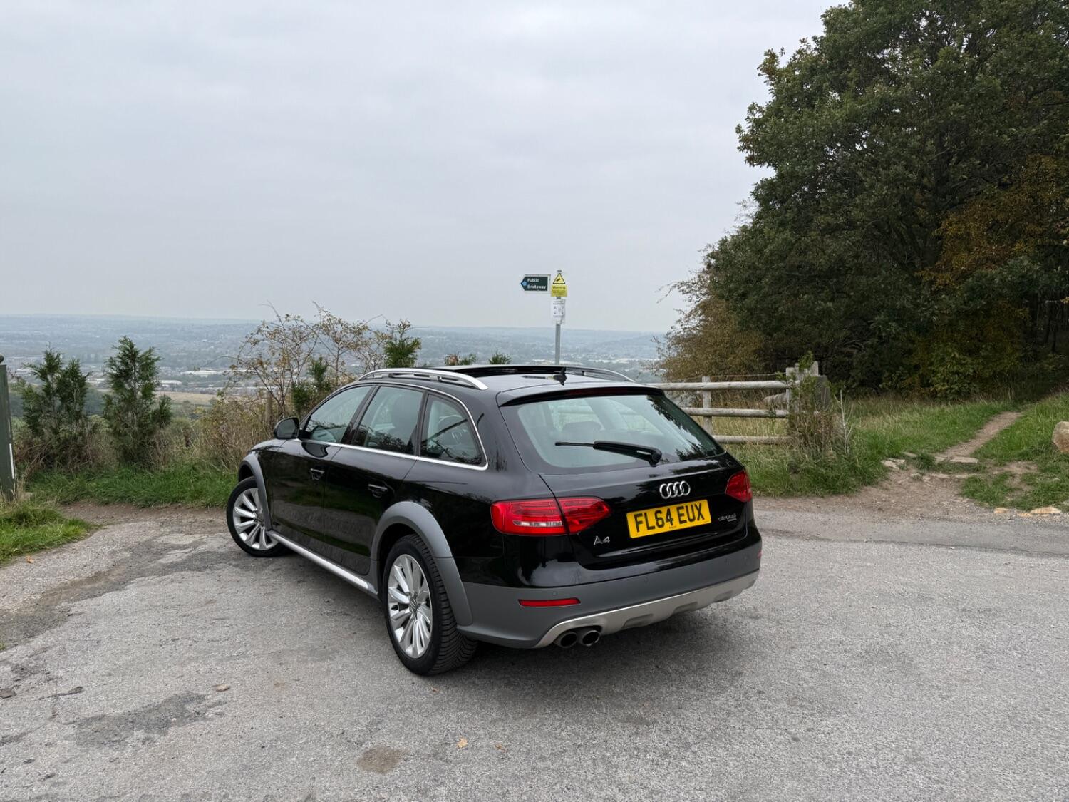 Used Audi A4 Allroad 2014 for sale - 76316410: Photo 2