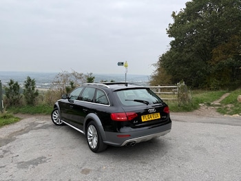 Used Audi A4 Allroad 2014 for sale - 76316410: Photo