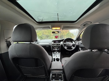 Used Audi A4 Allroad 2014 for sale - 76316410: Photo