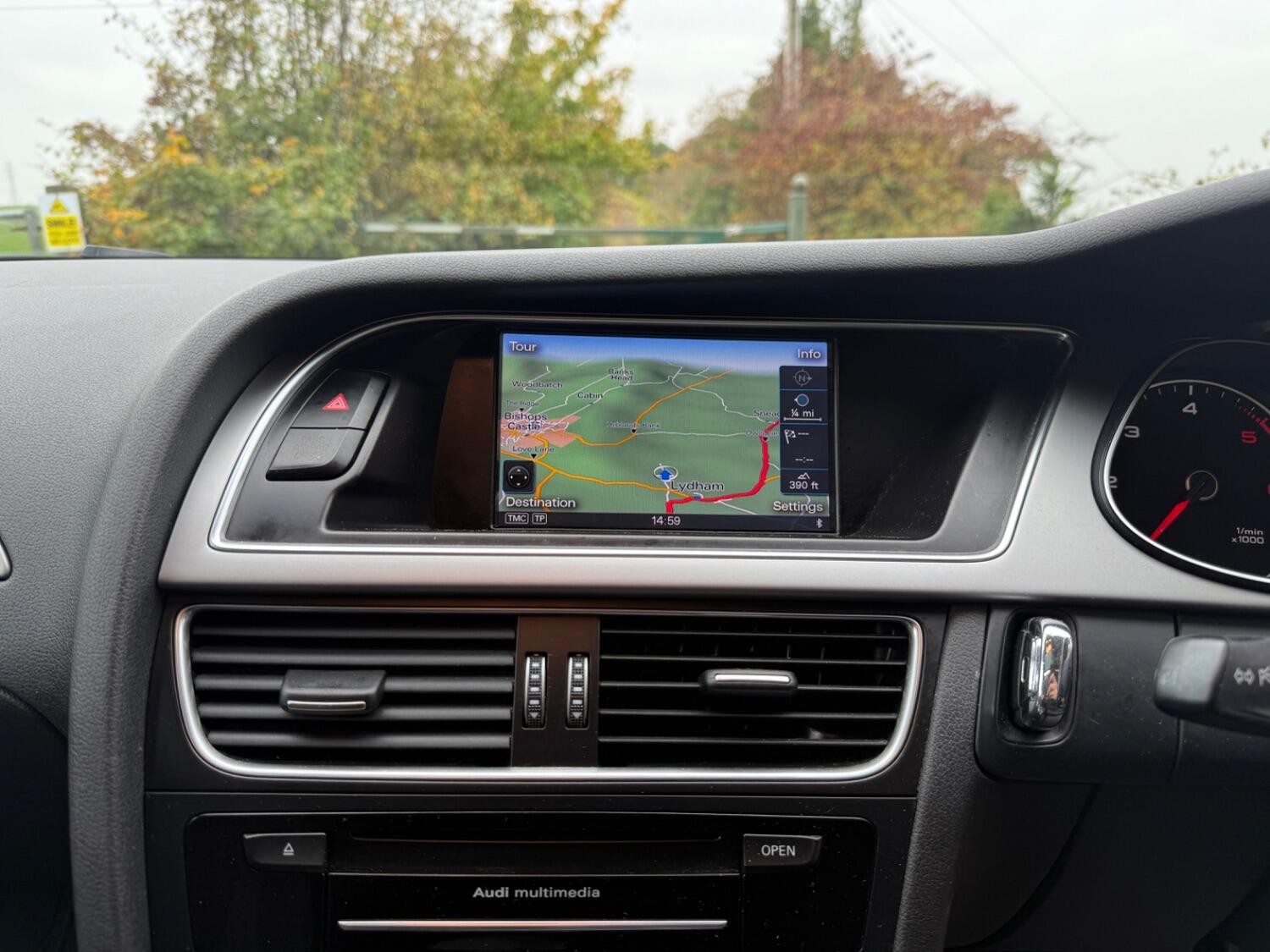 Used Audi A4 Allroad 2014 for sale - 76316410: Photo 4