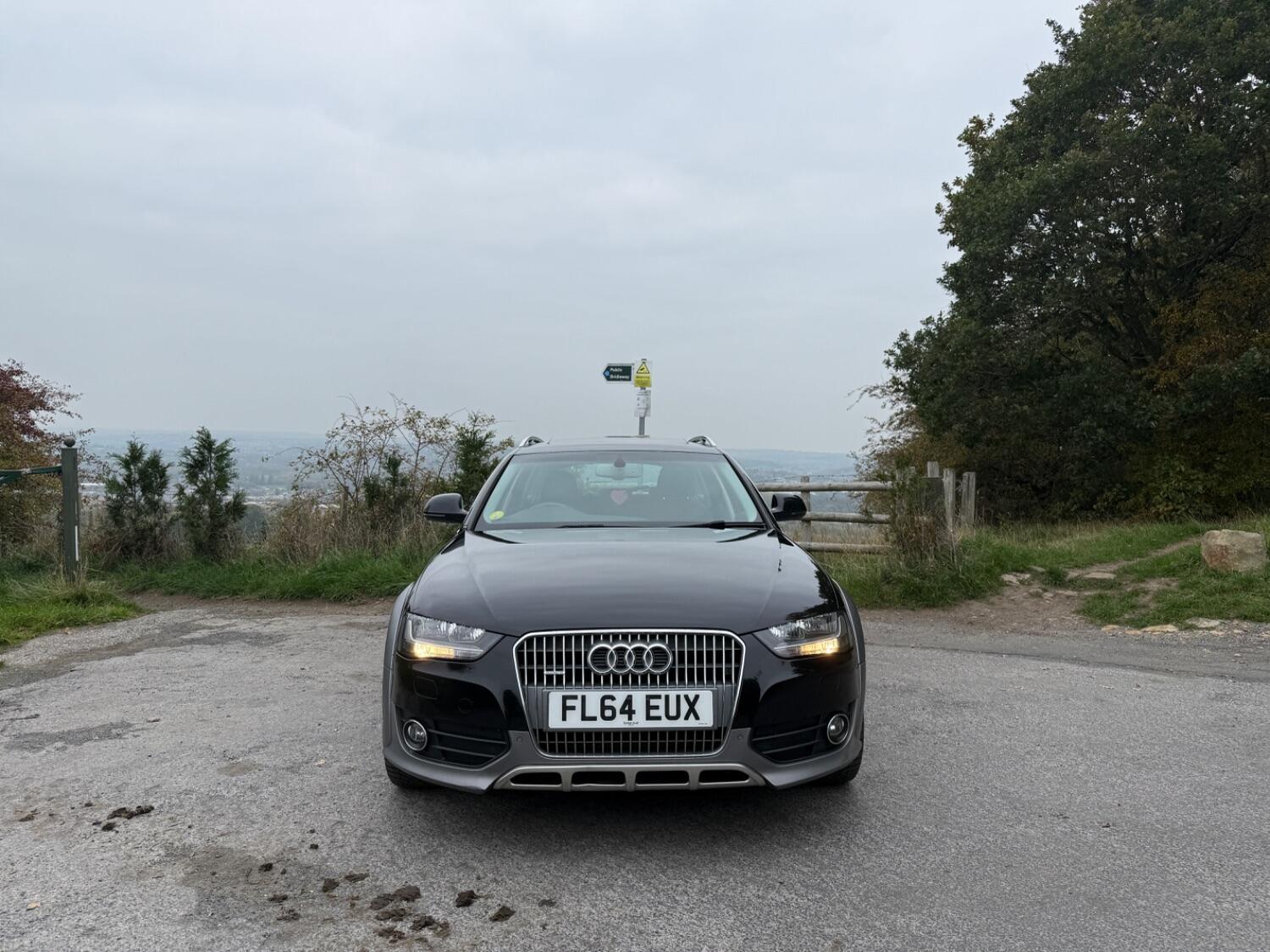Used Audi A4 Allroad 2014 for sale - 76316410: Photo 5
