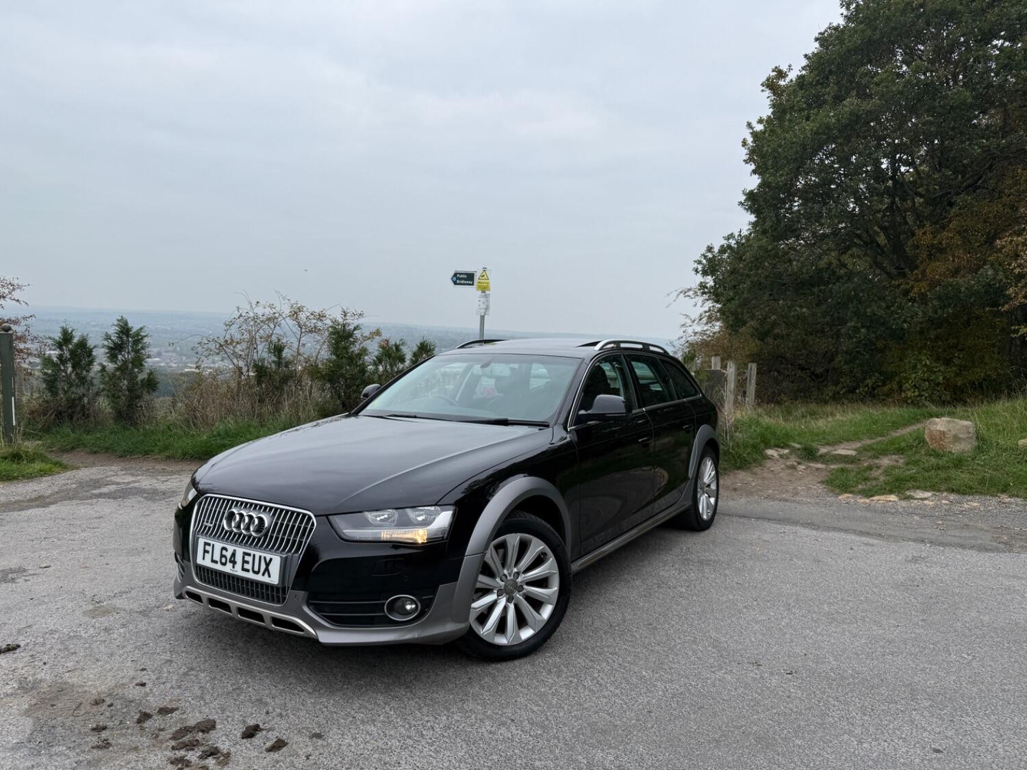 Used Audi A4 Allroad 2014 for sale - 76316410: Photo 8