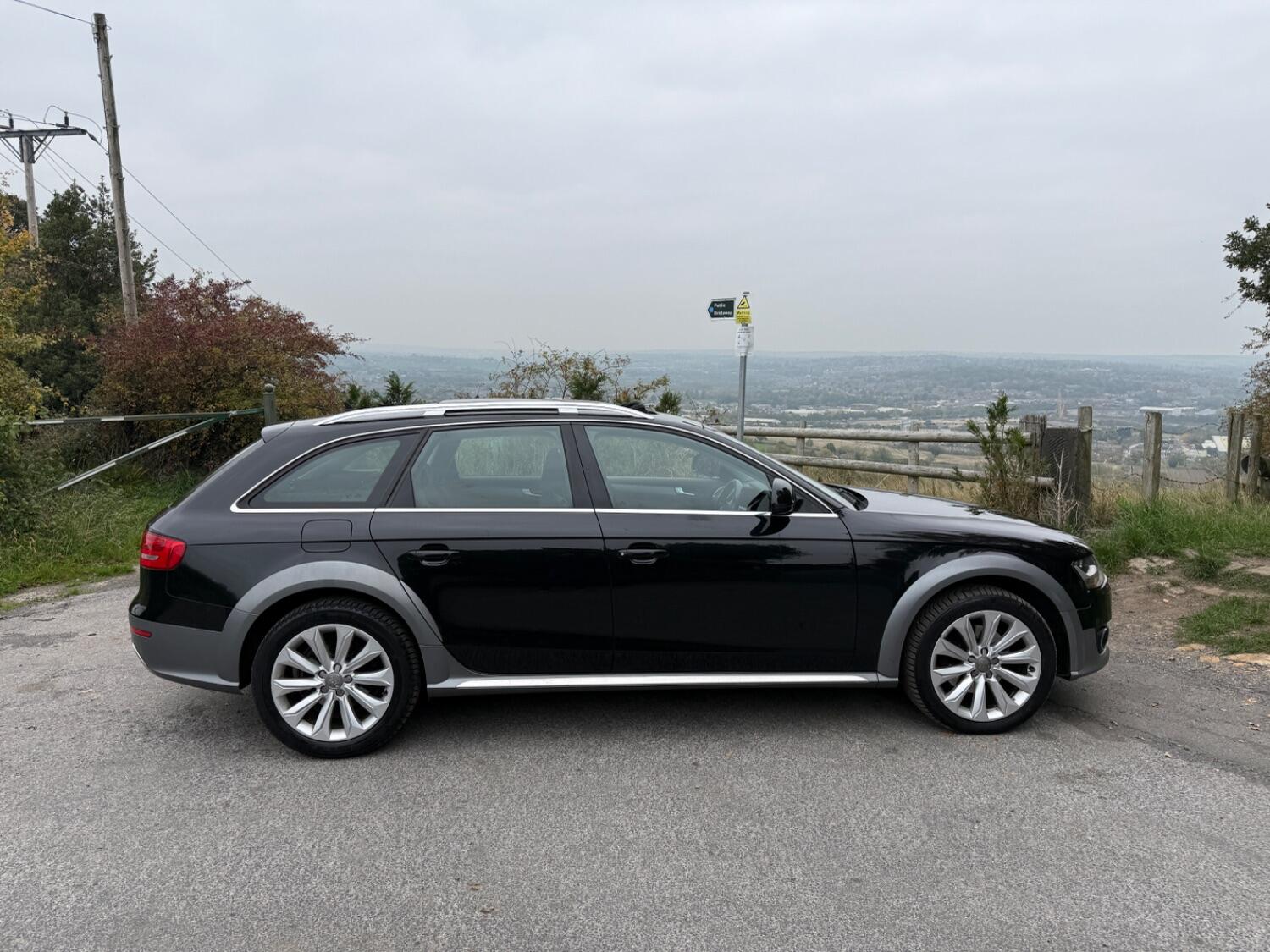 Used Audi A4 Allroad 2014 for sale - 76316410: Photo 9