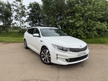 Used Kia Optima 2017 for sale - 78775774: Photo