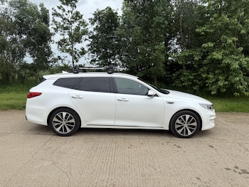 Used Kia Optima 2017 for sale - 78775774: Photo