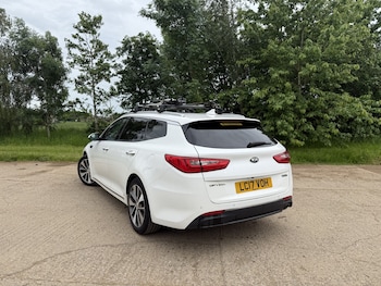 Used Kia Optima 2017 for sale - 78775774: Photo