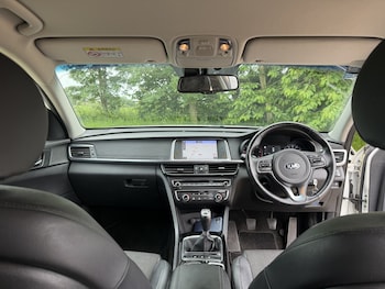 Used Kia Optima 2017 for sale - 78775774: Photo