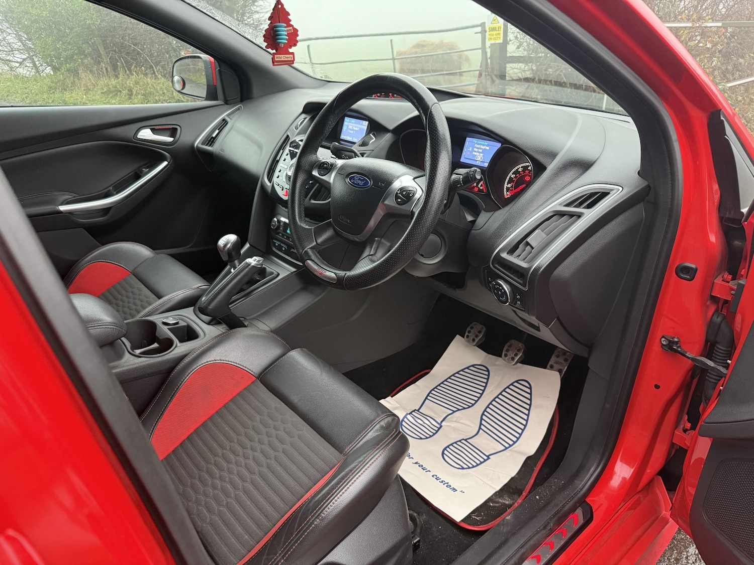 Used Ford Focus 2013 for sale - 77020565: Photo 15