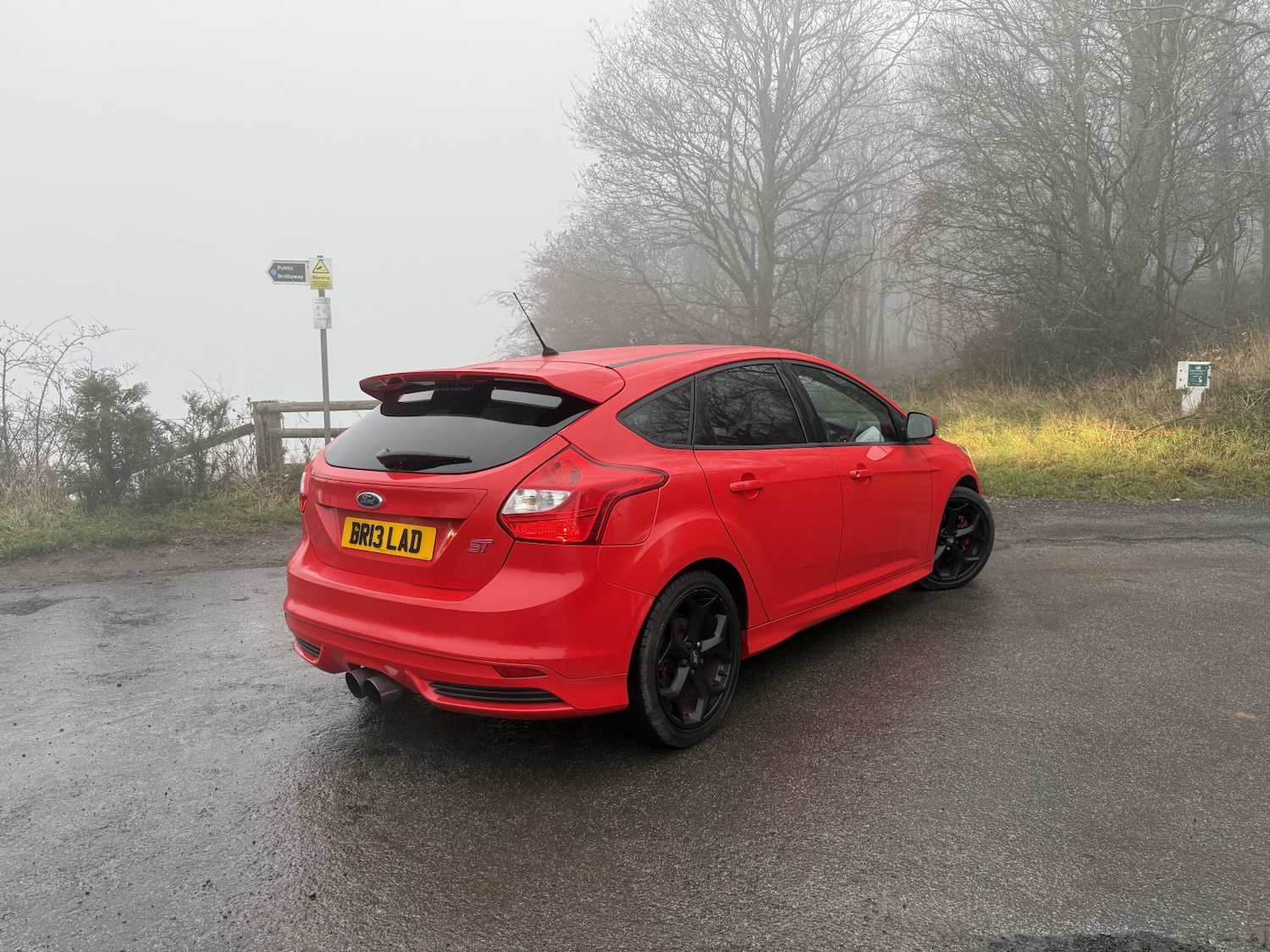 Used Ford Focus 2013 for sale - 77020565: Photo 2