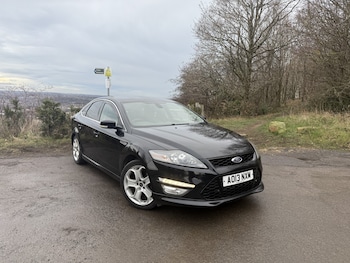 Ford Mondeo feature image