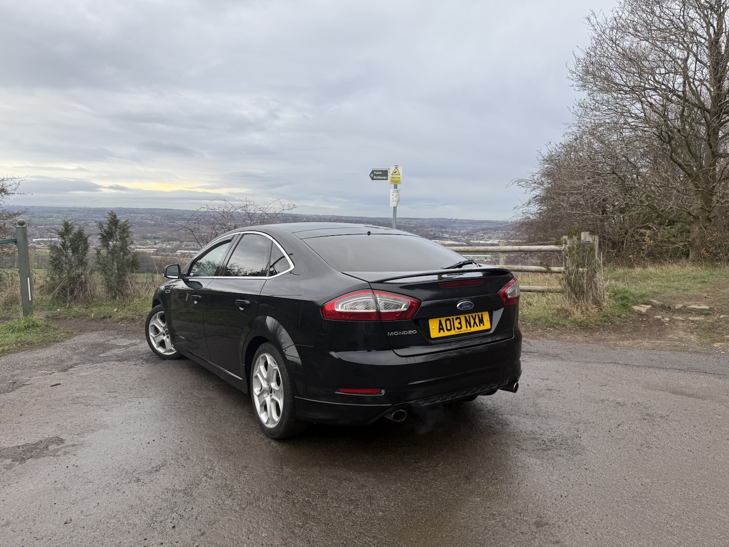 Used Ford Mondeo 2013 for sale - 77113103: Photo 3