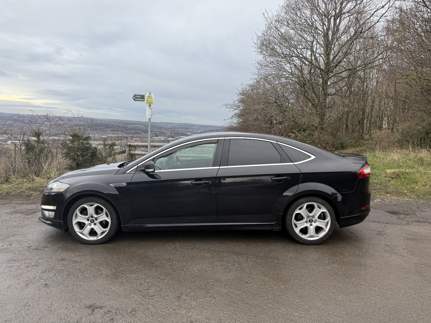 Used Ford Mondeo 2013 for sale - 77113103: Photo 4