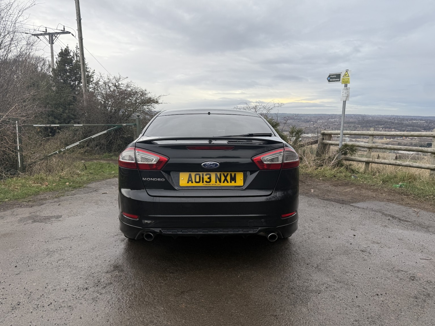 Used Ford Mondeo 2013 for sale - 77113103: Photo 6