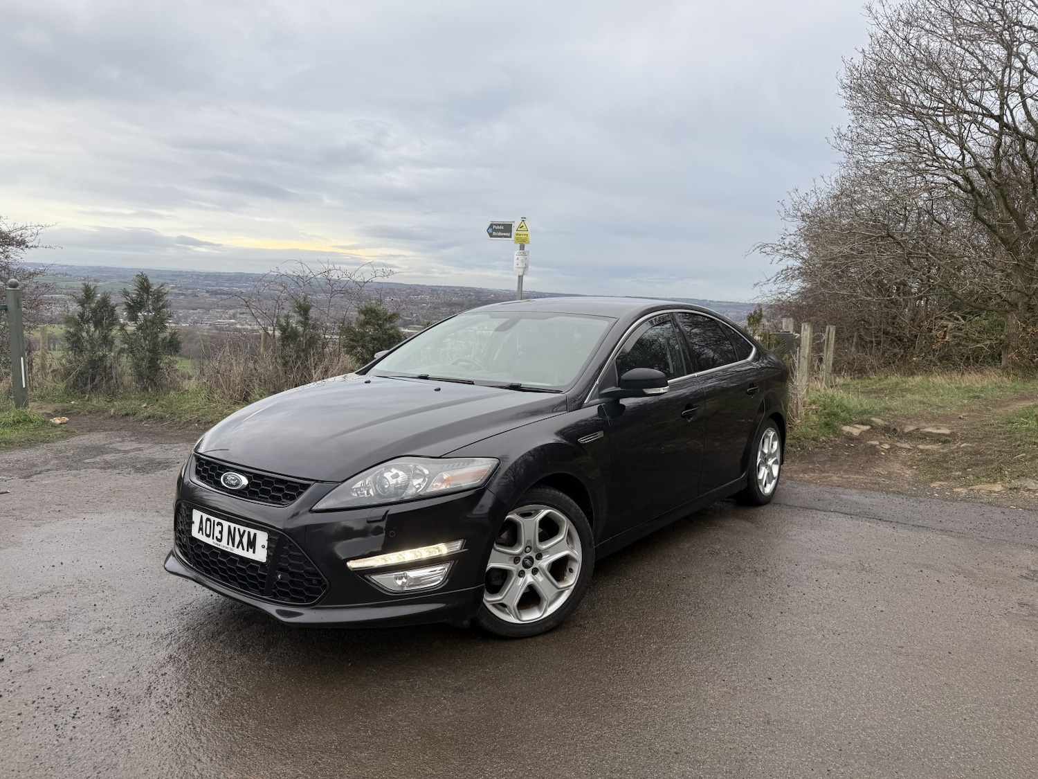 Used Ford Mondeo 2013 for sale - 77113103: Photo 7