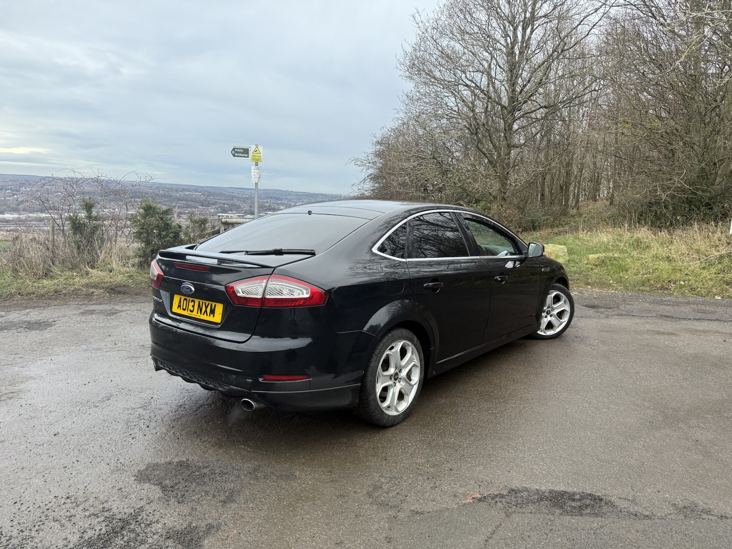Used Ford Mondeo 2013 for sale - 77113103: Photo 8