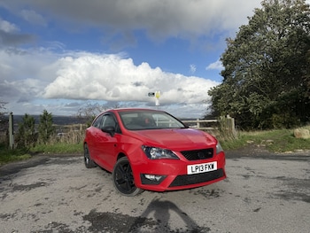 Used SEAT Ibiza 2013 for sale - 76439913: Photo