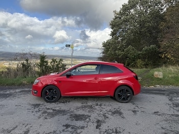 Used SEAT Ibiza 2013 for sale - 76439913: Photo