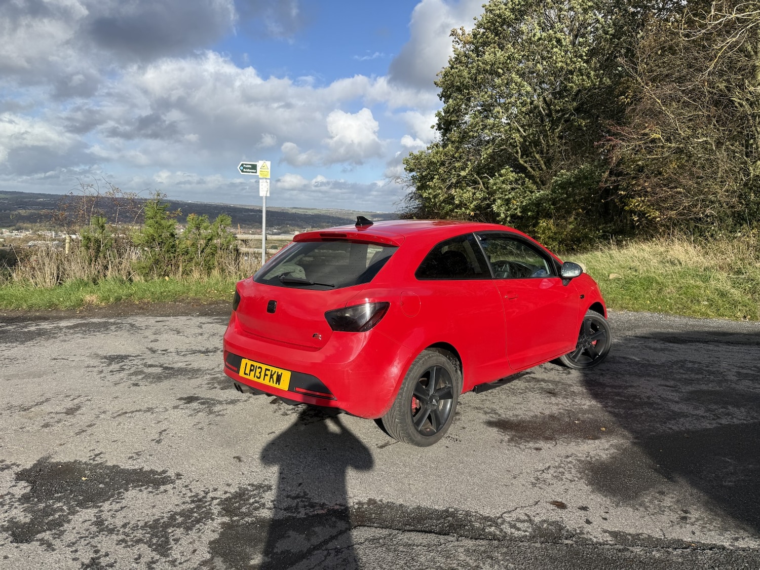 Used SEAT Ibiza 2013 for sale - 76439913: Photo 3