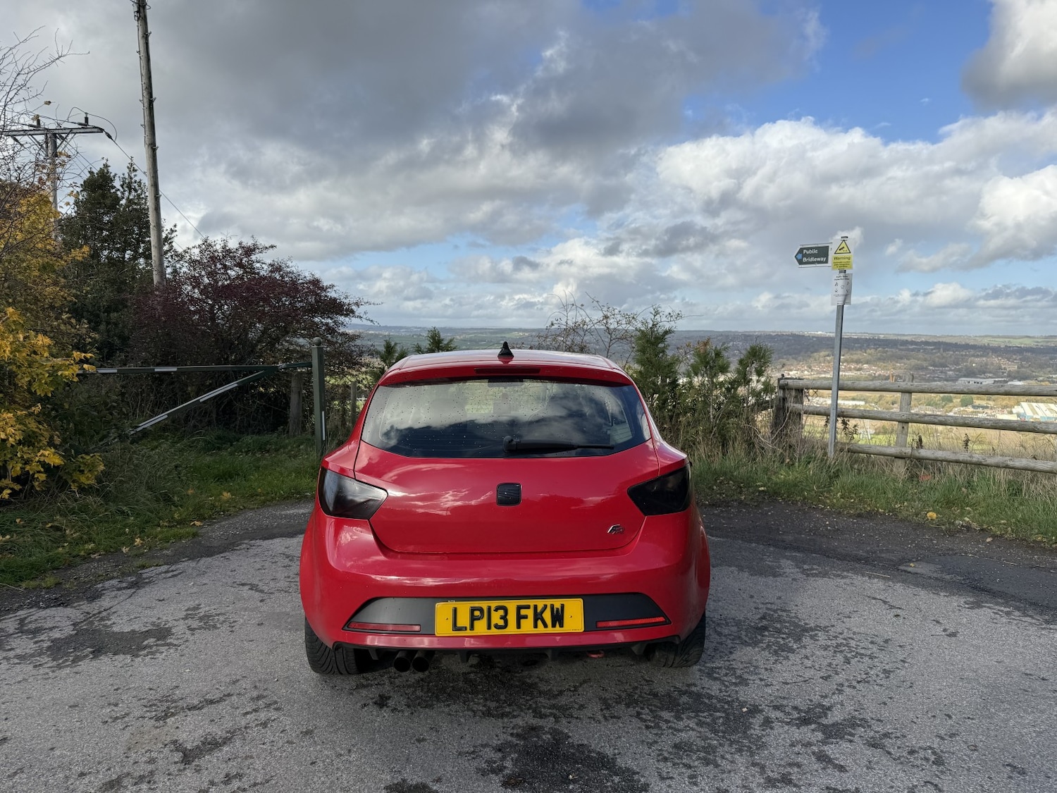 Used SEAT Ibiza 2013 for sale - 76439913: Photo 6