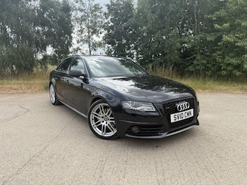 Used Audi A4 2010 for sale - 79290208: Photo