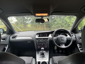 Used Audi A4 2010 for sale - 79290208: Photo