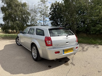 Used Chrysler 300C 2007 for sale - 79754092: Photo