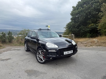 Used Porsche Cayenne 2008 for sale - 75667941: Photo