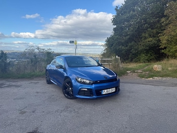 Used Volkswagen Scirocco 2010 for sale - 76070446: Photo