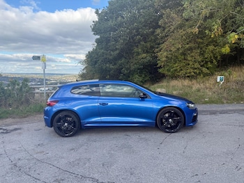 Used Volkswagen Scirocco 2010 for sale - 76070446: Photo