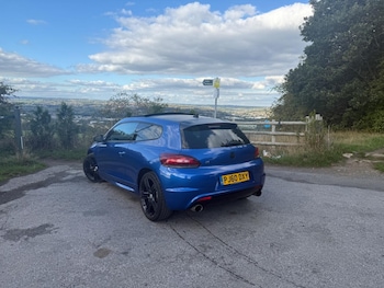 Used Volkswagen Scirocco 2010 for sale - 76070446: Photo