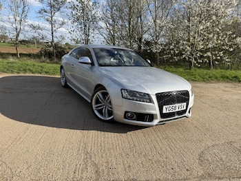 Used Audi S5 2008 for sale - 78469709: Photo