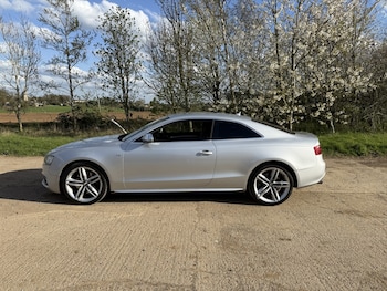 Used Audi S5 2008 for sale - 78469709: Photo