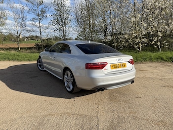 Used Audi S5 2008 for sale - 78469709: Photo