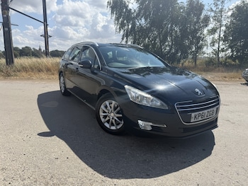 Used Peugeot 508 2011 for sale - 79539671: Photo