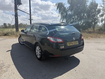 Used Peugeot 508 2011 for sale - 79539671: Photo