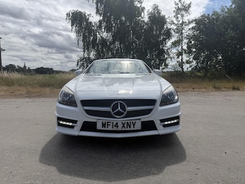 Used Mercedes-Benz SLK 2014 for sale - 79372178: Photo