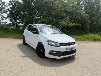 Used Volkswagen Polo 2013 for sale - 78835275: Photo
