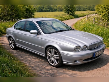 Used Jaguar X-Type 2007 for sale - 78045670: Photo