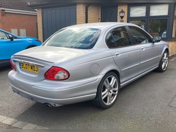 Used Jaguar X-Type 2007 for sale - 78045670: Photo