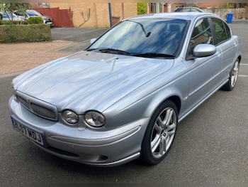 Used Jaguar X-Type 2007 for sale - 78045670: Photo