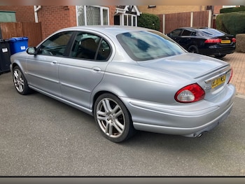 Used Jaguar X-Type 2007 for sale - 78045670: Photo
