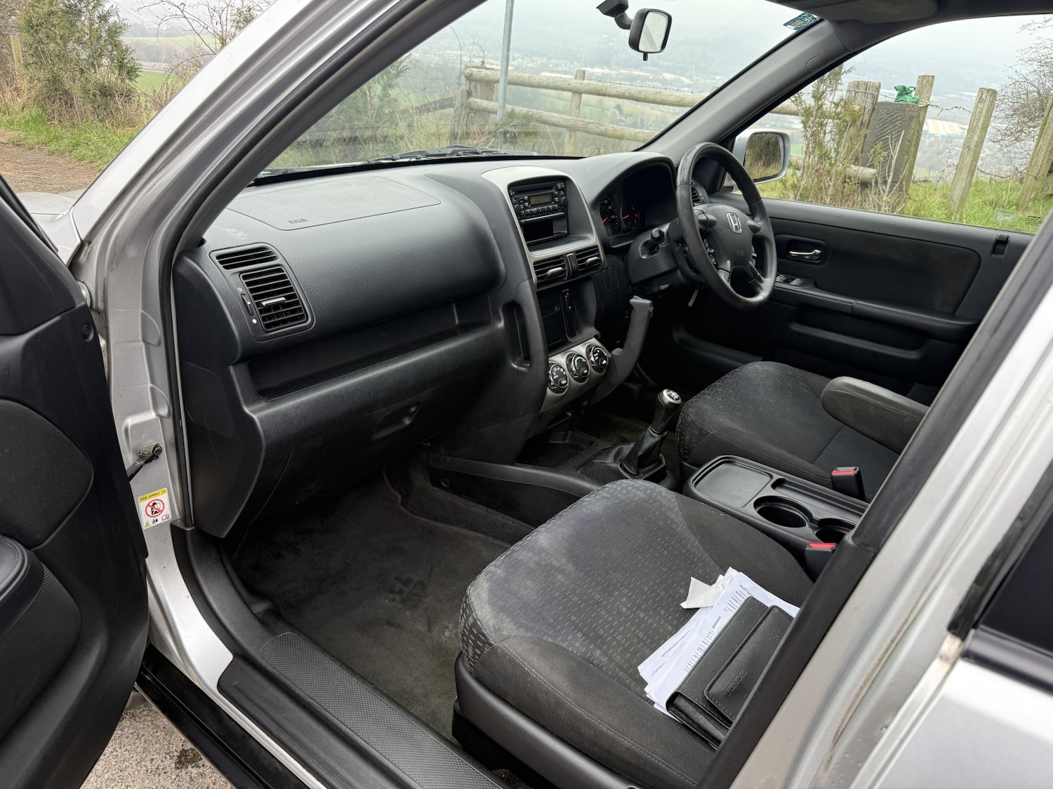 Used Honda CR-V 2006 for sale - 77796879: Photo 14